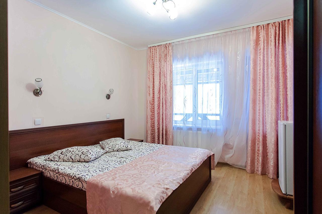 Podolyanka Hotel Slavske Ngoại thất bức ảnh