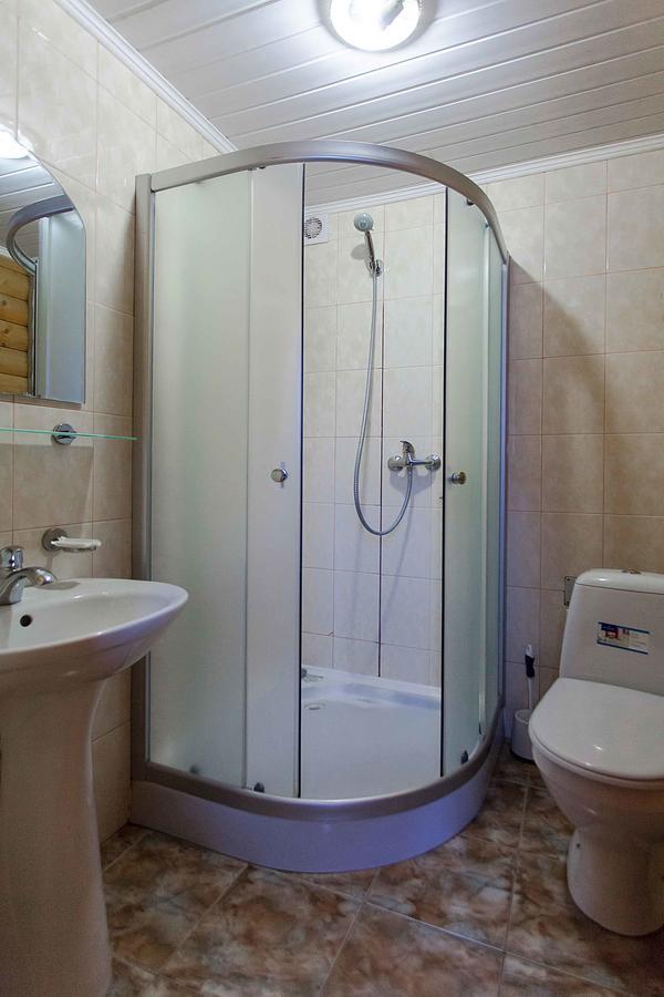 Podolyanka Hotel Slavske Ngoại thất bức ảnh