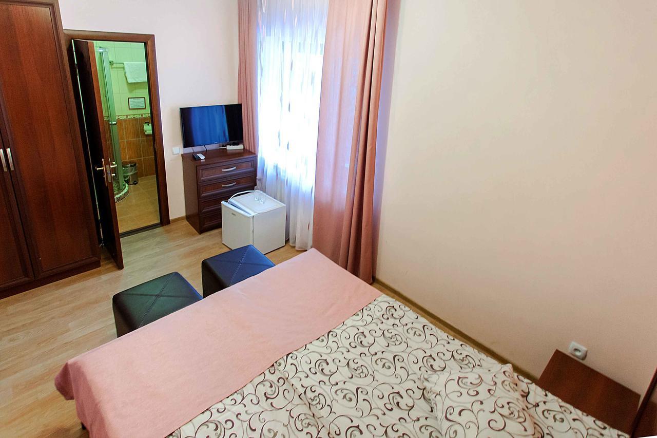 Podolyanka Hotel Slavske Ngoại thất bức ảnh