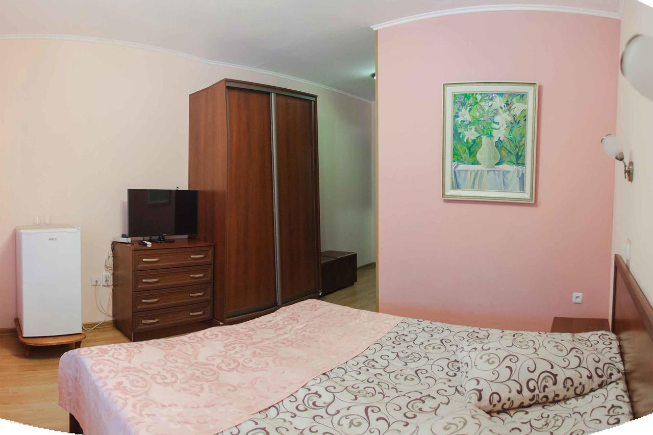 Podolyanka Hotel Slavske Ngoại thất bức ảnh